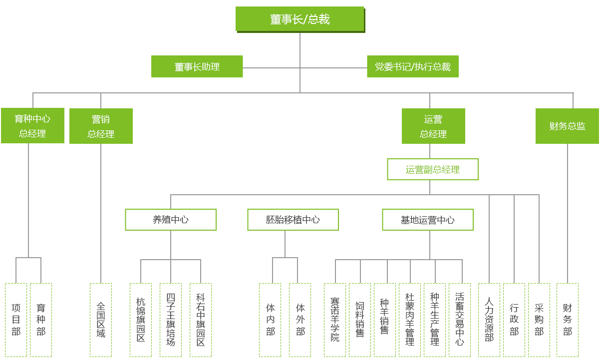 組織架構(gòu)